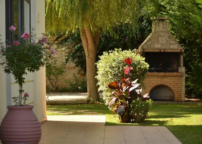Villa Rotunda A