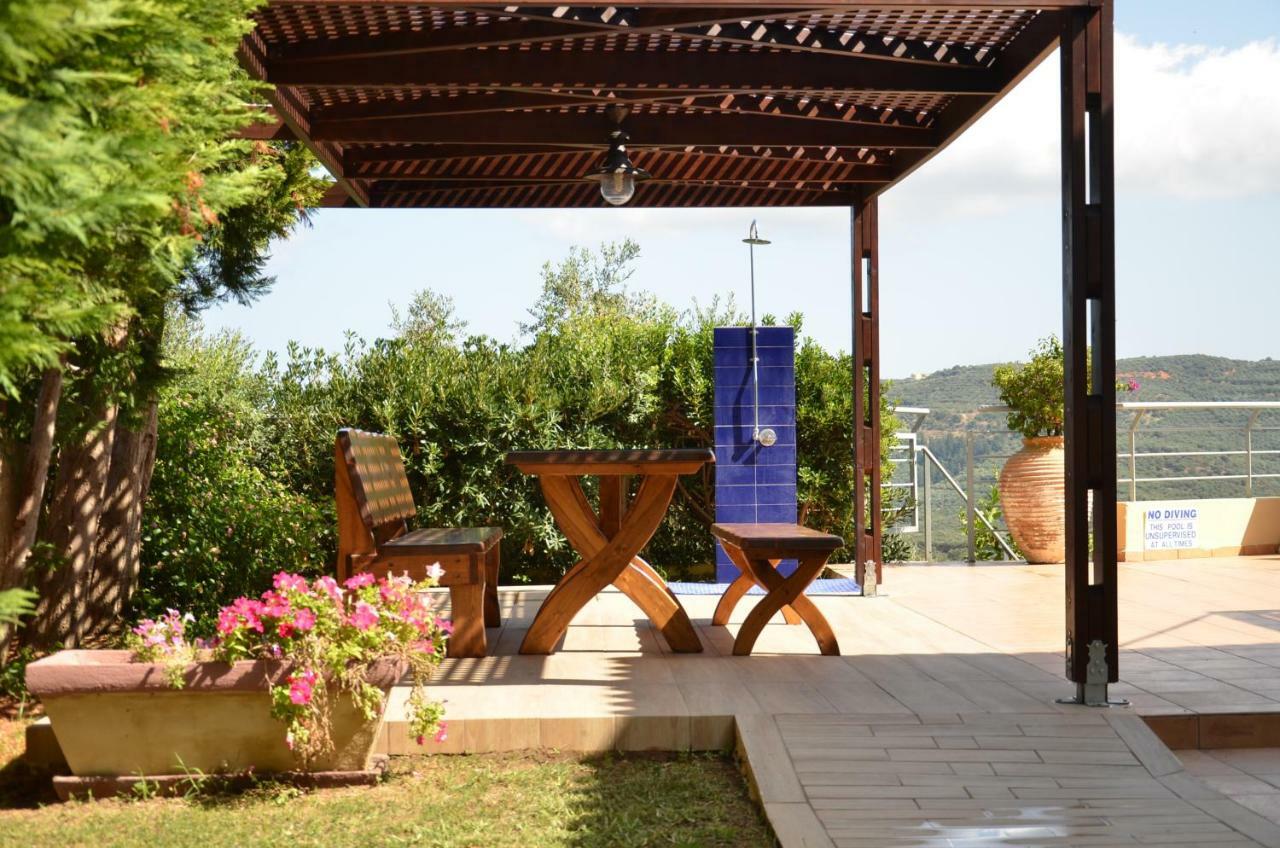 Villa Rotunda A Kolymbari
